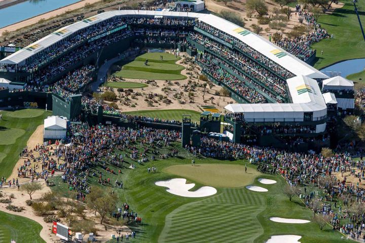 TPC Scottsdale, Arizona - Book Golf Holidays, Flights & Breaks