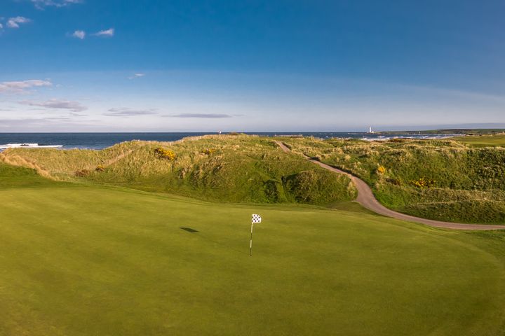 Montrose Golf Links Golf Holidays & Golf Resort, Great Deals, Book Now ...