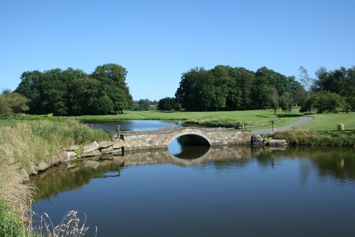 Waterford Castle Hotel Golf Club South East Waterford Book Golf Breaks Holidays