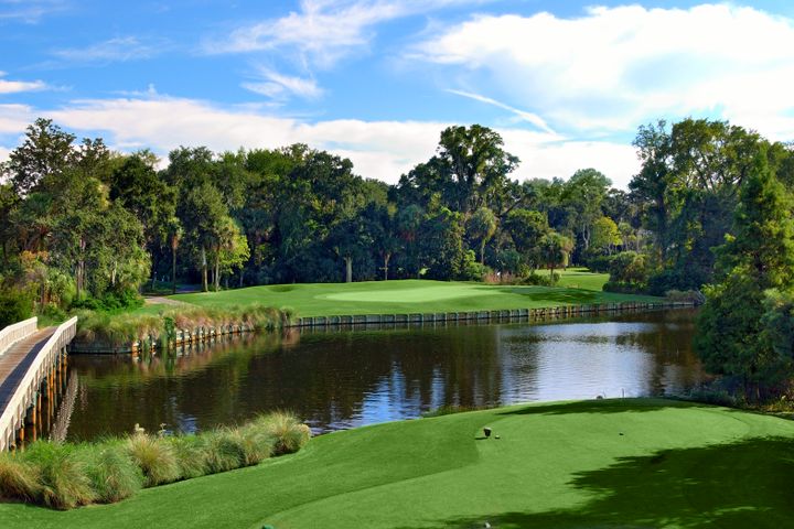 Hills Course, Palmetto Dunes, South Carolina - Book Golf Holidays ...