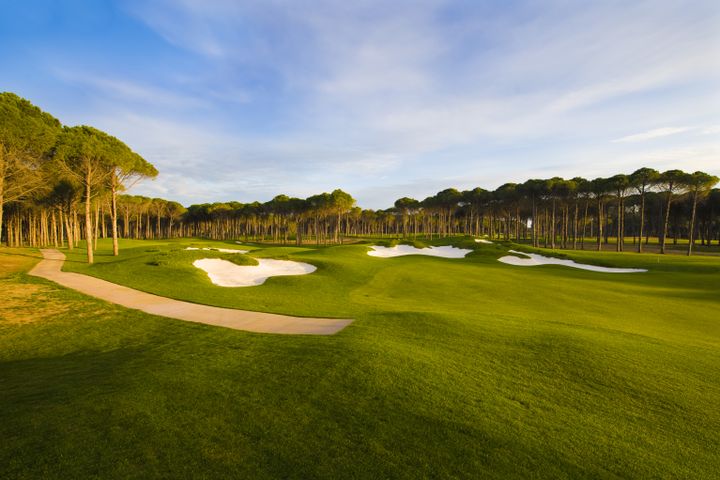 Carya Golf Club, Belek - Book Golf Holidays & Breaks