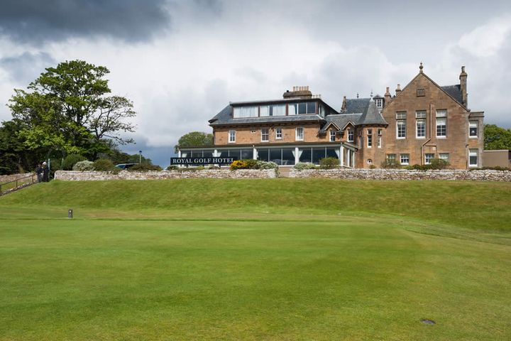 The Royal Golf Hotel, Dornoch - Book Golf Breaks & Holidays