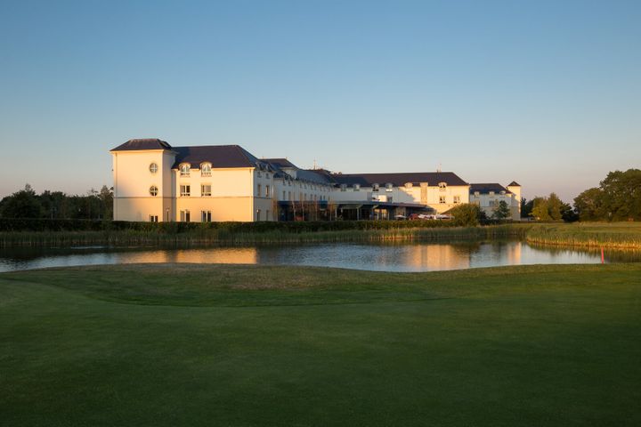 Castleknock Hotel Country Club Dublin Book Golf Breaks Holidays