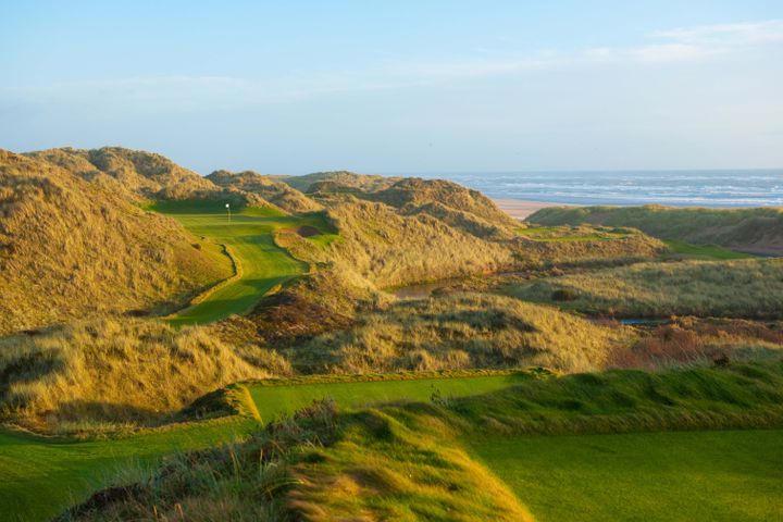 Trump International Golf Links, Aberdeenshire - Book Golf Breaks & Holidays