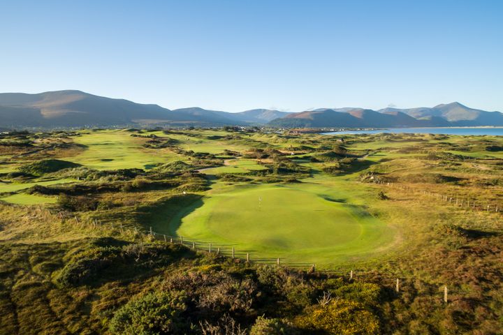 Dooks Golf Club South West Killarney Book Golf Breaks Holidays