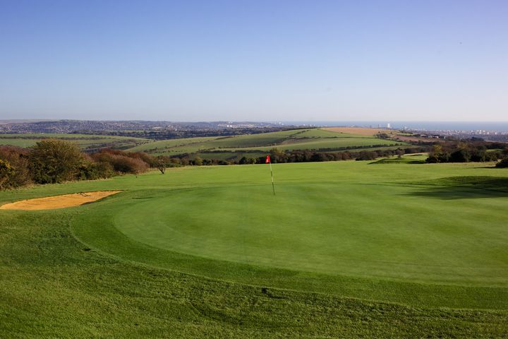 Dyke Golf Club, East Sussex - Book Golf Breaks & Holidays