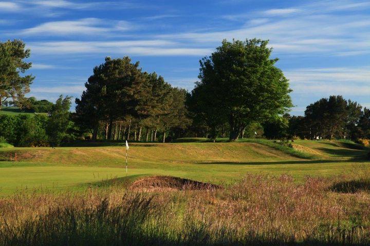 Scotscraig Golf Club, St Andrews & Fife - Book Golf Breaks & Holidays