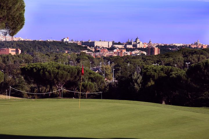 Club de Campo Villa de Madrid, Madrid Book Golf Holidays