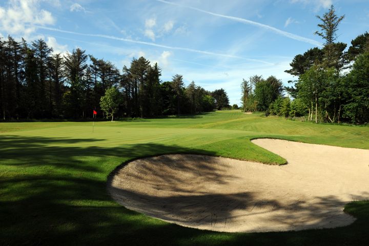 Tramore Golf Club Waterford Book Golf Breaks Holidays