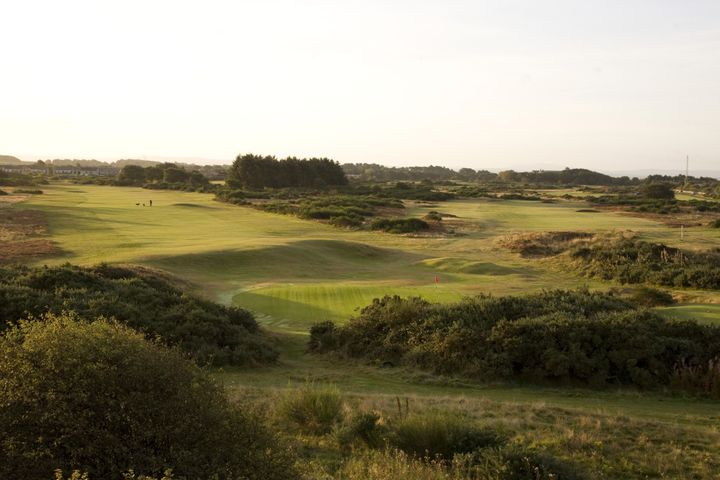 Troon Darley Golf Course, Glasgow & Ayrshire - Book Golf Breaks & Holidays