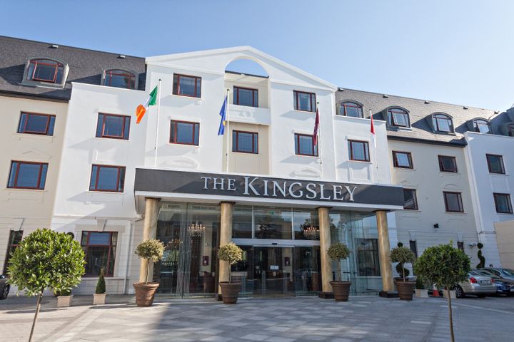 Kingsley Hotel, Cork & South - Book Golf Breaks & Holidays