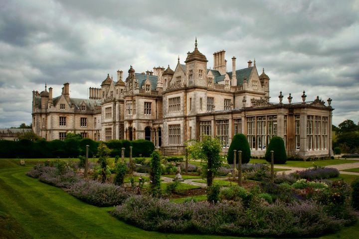 Stoke Rochford Hall, Lincolnshire - Book Golf Breaks & Holidays