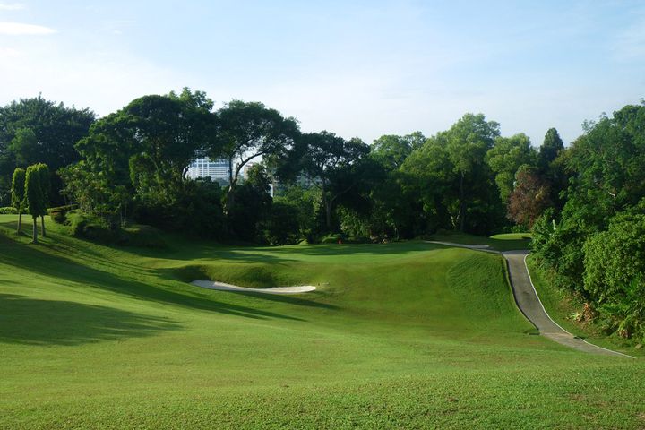 Penang Golf Club, Penang - Book Golf Holidays, Flights ...