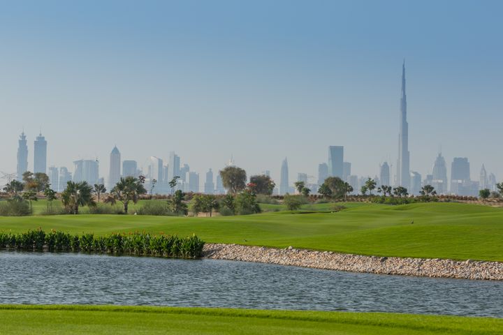 Dubai Hills Golf Club, Dubai - Book Golf Holidays