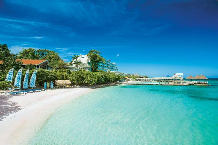 Sandals Ochi, Jamaica - Book Golf Holidays & Breaks