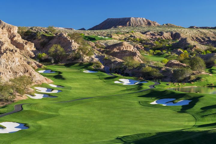 Wolf Creek Golf Club - Book Golf Holidays & Flights