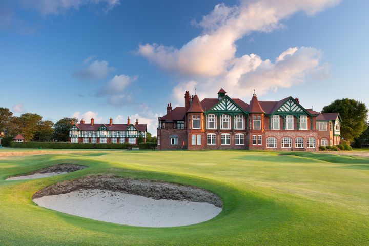 Royal Lytham St Annes Lancashire Book Golf Deals Breaks Holidays