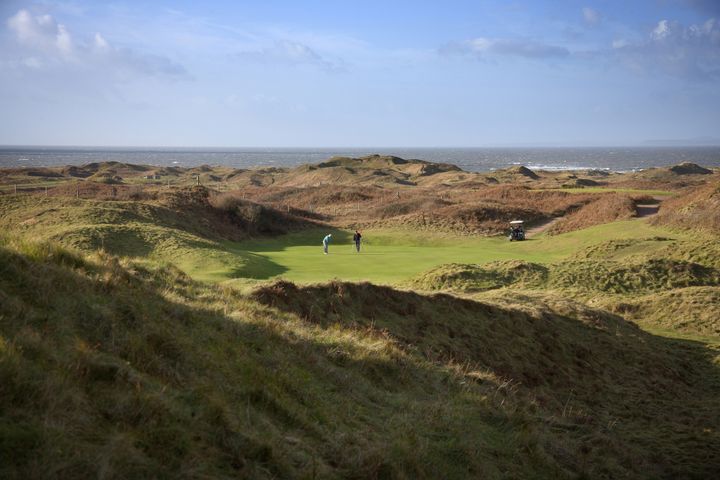 Pyle & Kenfig Golf Club, South Coast - Book Golf Breaks & Holidays