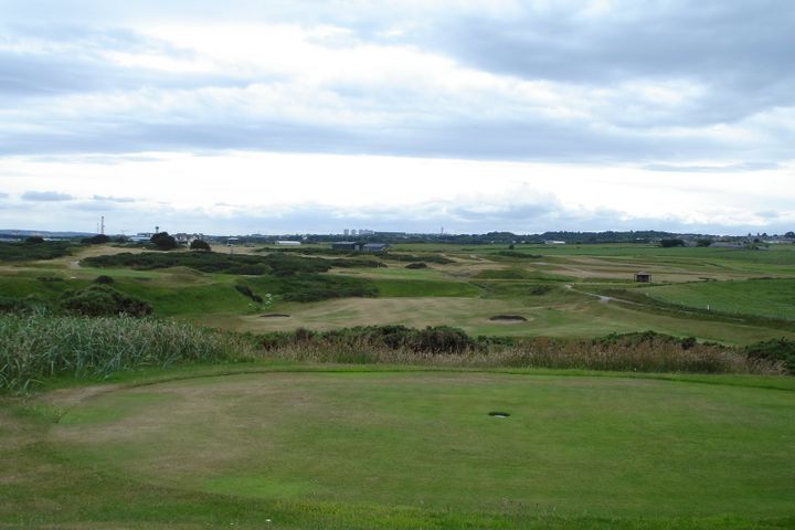 Murcar Links Golf Club, Aberdeenshire - Book Golf Breaks & Holidays