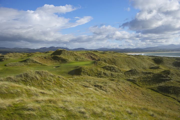 Golf in Ireland