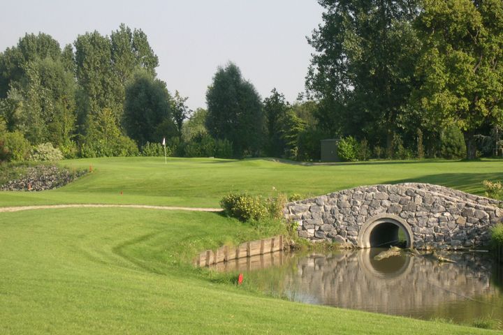Golf in Belgium