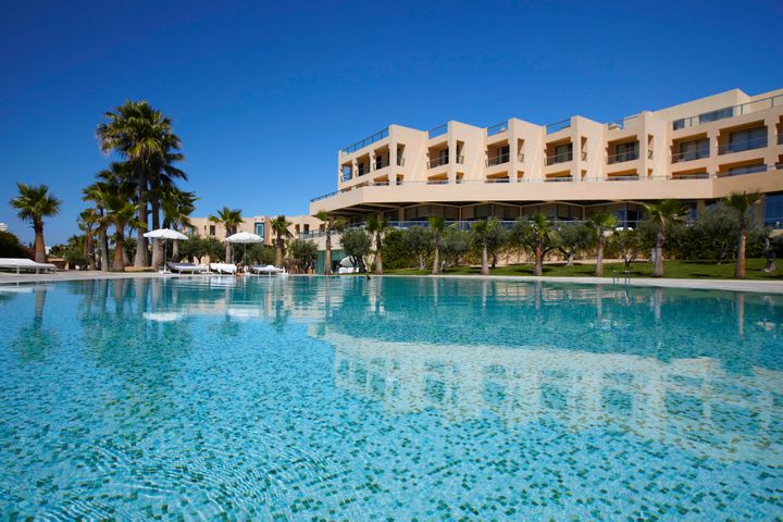Golf in the Algarve