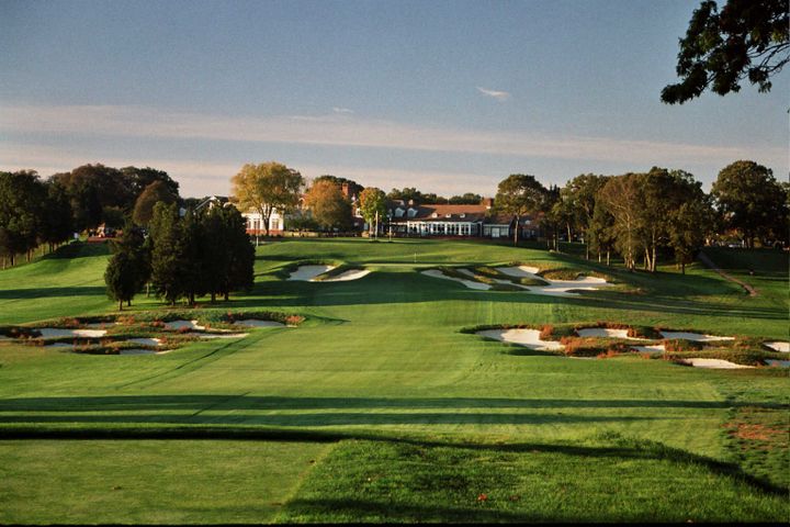 Bethpage Black golf course